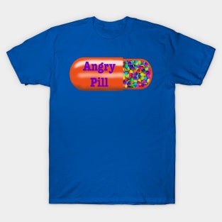 Angry Pill T-Shirt